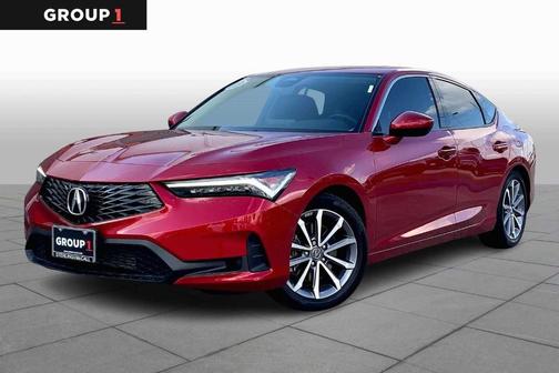 2025 Acura Integra Base