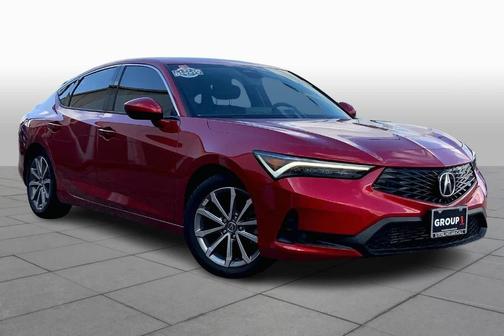 2025 Acura Integra Base