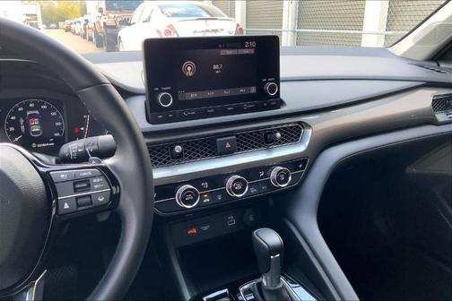 2025 Acura Integra Base