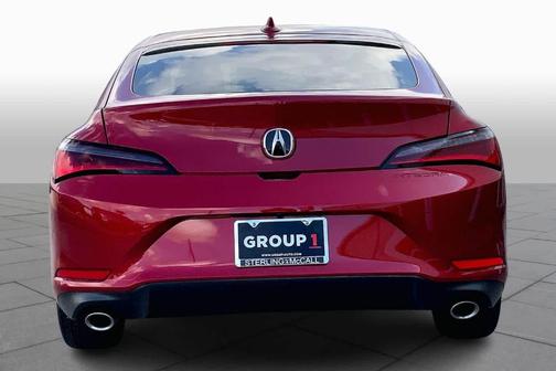 2025 Acura Integra Base