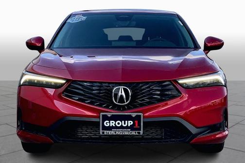 2025 Acura Integra Base