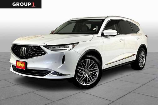 2023 Acura MDX Advance