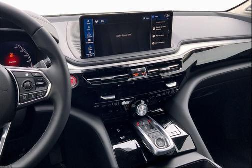 Platinum White Pearl 2026 Acura MDX Technology Package
