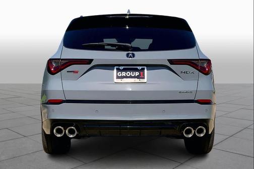 Urban Gray Pearl 2026 Acura MDX Type S Advance Package