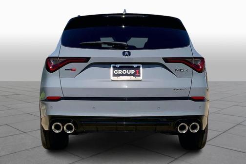 Gray 2026 Acura MDX Type S w/Advance Package