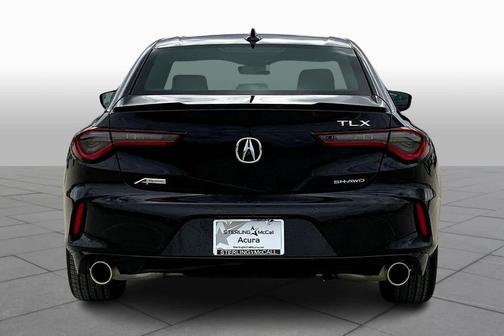 2025 Acura TLX A-Spec