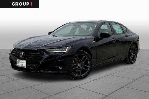 2025 Acura TLX A-Spec