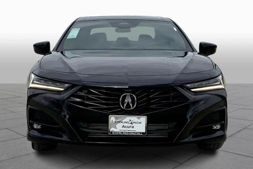 2025 Acura TLX A-Spec