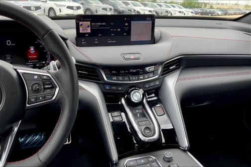 2025 Acura TLX A-Spec