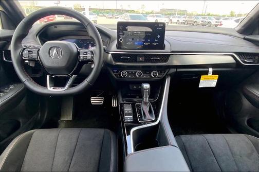 2025 Acura ADX A-Spec