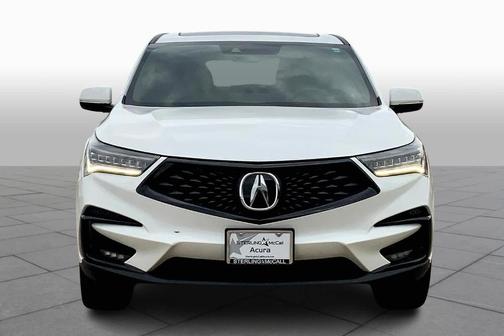 2021 Acura RDX A-Spec