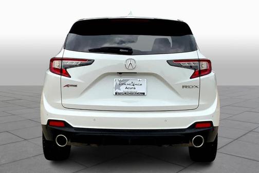 2021 Acura RDX A-Spec