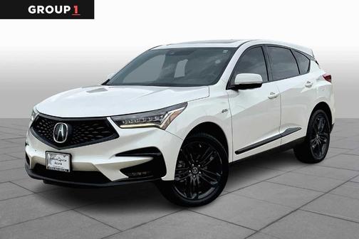 2021 Acura RDX A-Spec