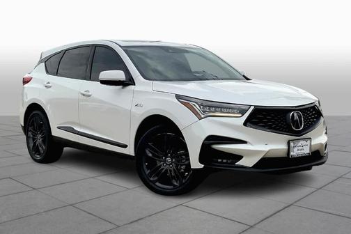 2021 Acura RDX A-Spec
