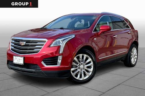 2019 Cadillac XT5 Luxury
