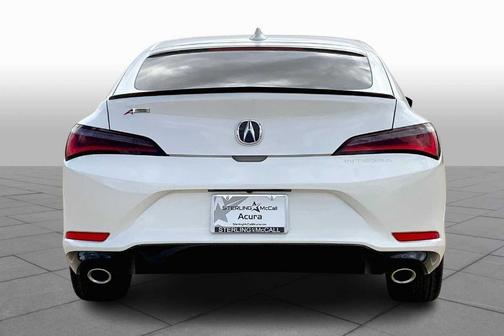 2025 Acura Integra w/A-Spec Package