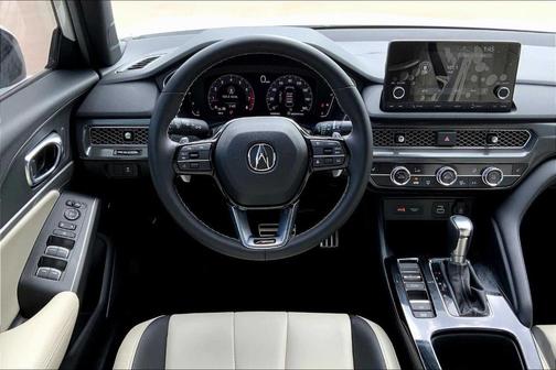 2025 Acura Integra w/A-Spec Package