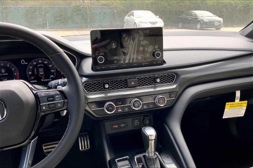 2025 Acura Integra w/A-Spec Package