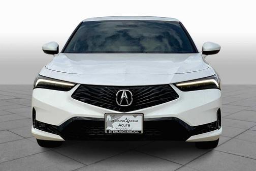 2025 Acura Integra w/A-Spec Package