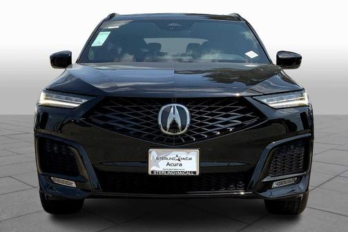 2026 Acura MDX A-Spec Advance Package