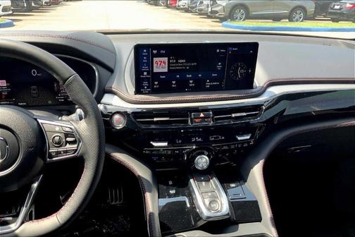 2026 Acura MDX A-Spec Advance Package