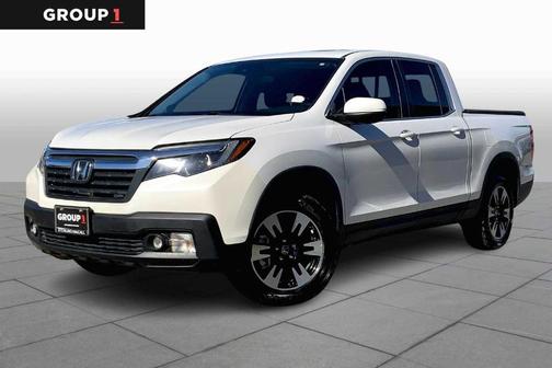 2020 Honda Ridgeline RTL