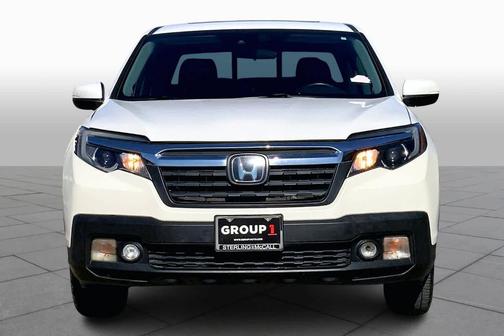 2020 Honda Ridgeline RTL