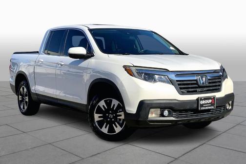 2020 Honda Ridgeline RTL