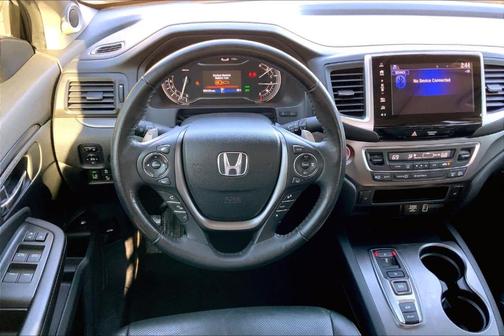 2020 Honda Ridgeline RTL