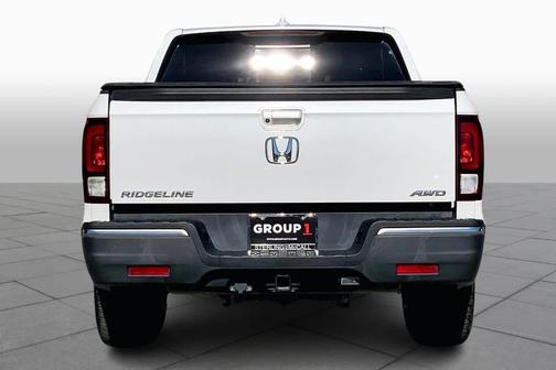 2020 Honda Ridgeline RTL