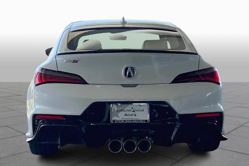 2025 Acura Integra Type S