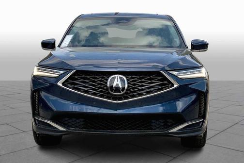Blue 2026 Acura MDX Technology Package