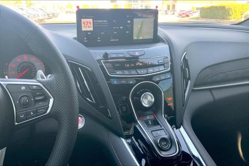 2025 Acura RDX A-Spec Advance