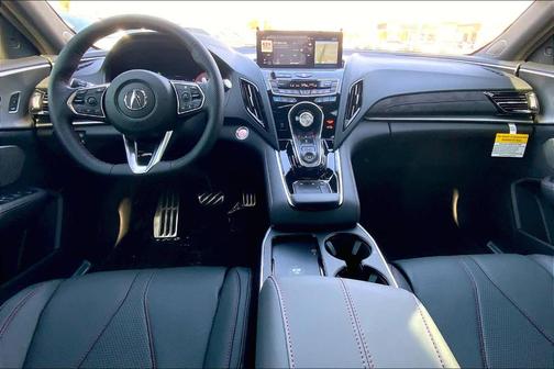 2025 Acura RDX A-Spec Advance