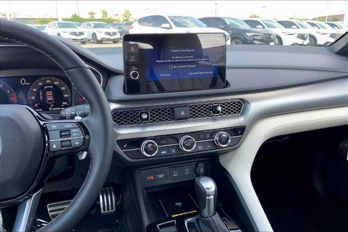 2026 Acura Integra w/A-Spec Package