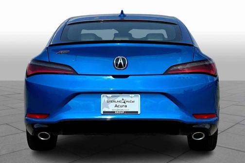 2026 Acura Integra w/A-Spec Package