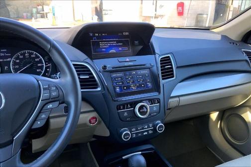 2018 Acura RDX Technology Package