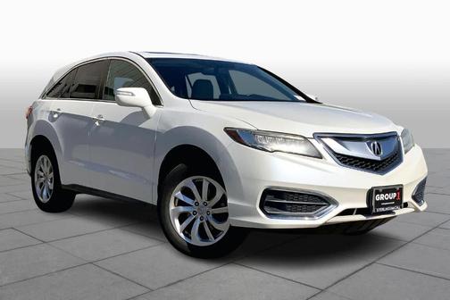 2018 Acura RDX Technology Package