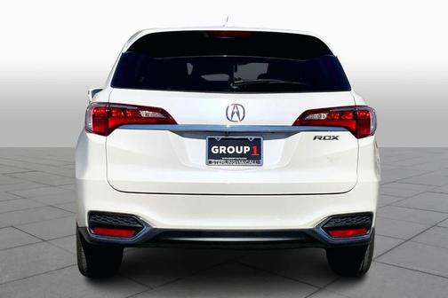 2018 Acura RDX Technology Package