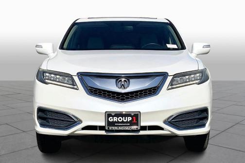 2018 Acura RDX Technology Package