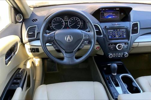 2018 Acura RDX Technology Package