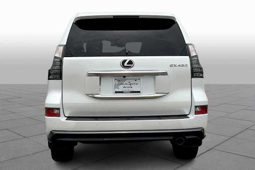 2023 Lexus GX 460 Base