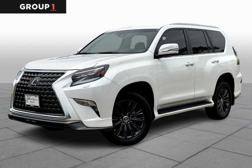 2023 Lexus GX 460 Base