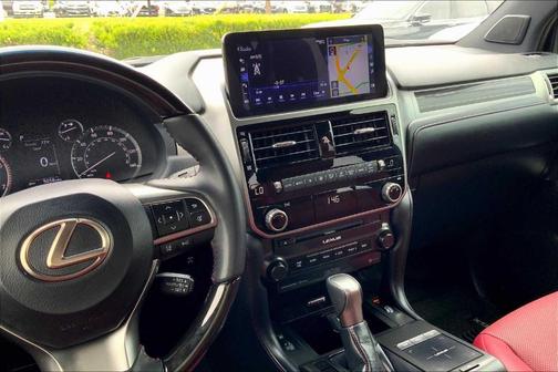 2023 Lexus GX 460 Base