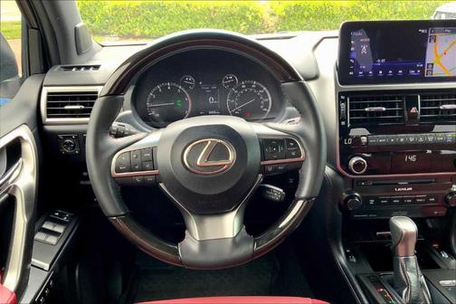 2023 Lexus GX 460 Base