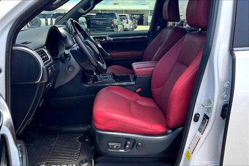 2023 Lexus GX 460 Base
