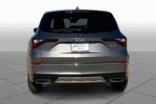 2025 Acura MDX Technology