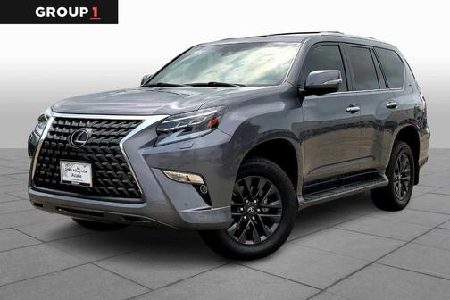 2023 Lexus GX 460 Base