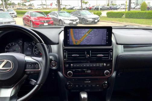 2023 Lexus GX 460 Base