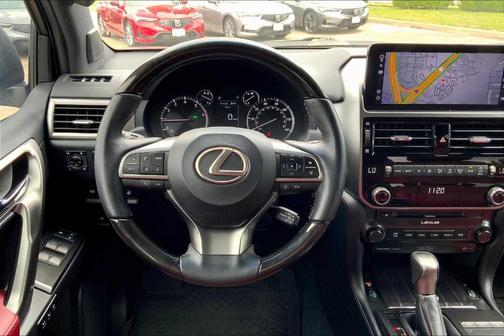 2023 Lexus GX 460 Base